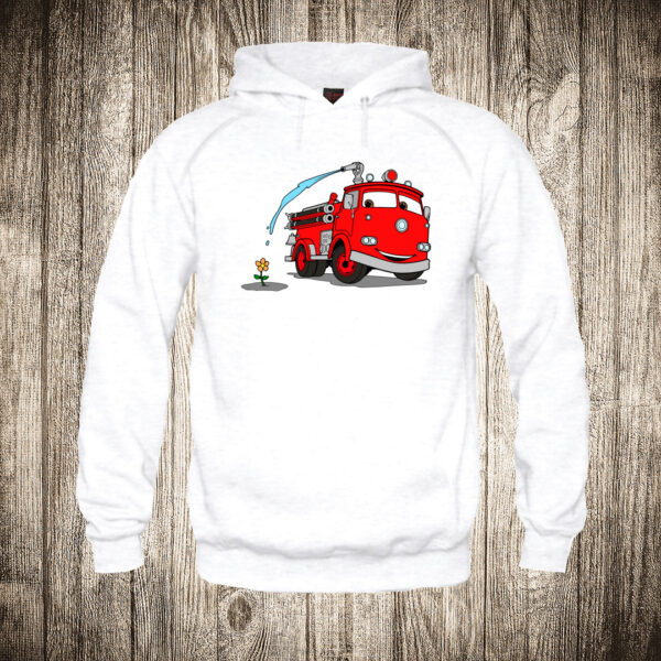 deciji duks boja bela slika automobili cars 5