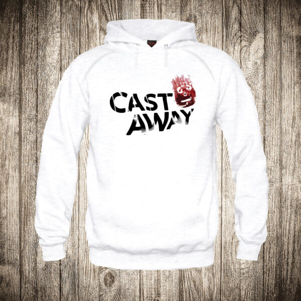 deciji duks boja bela slika izgnanik cast away 2