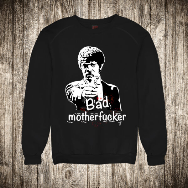 duks bez kapuljace boja crna slika petparacke price samjuel bad motherfucker