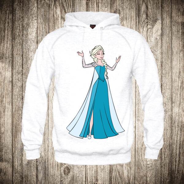 duks sa kapuljacom boja bela slika zaledjeno kraljevsto elza 2 frozen