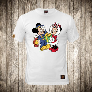 Nova godina Miki i Mini  4 poklon