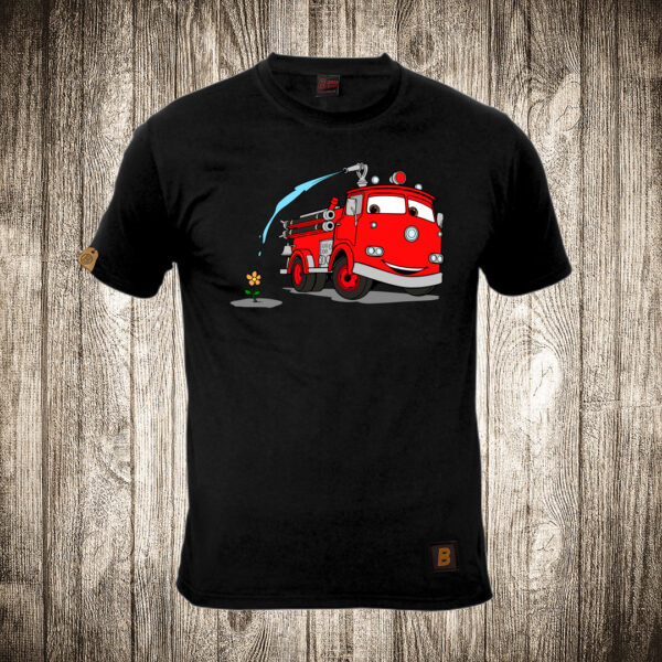 muska majica boja crna slika automobili cars 5