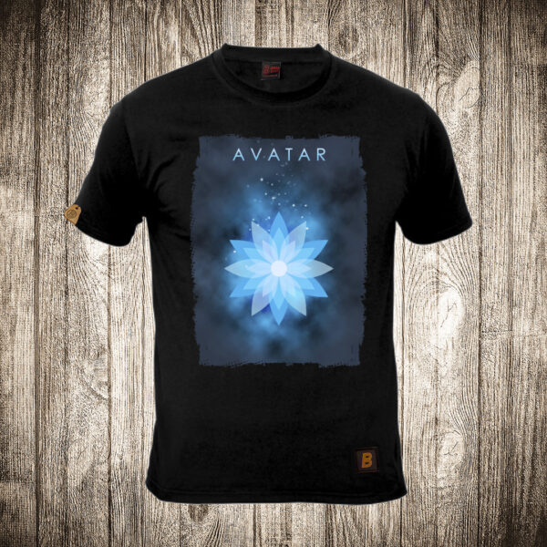 muska majica boja crna slika avatar 5