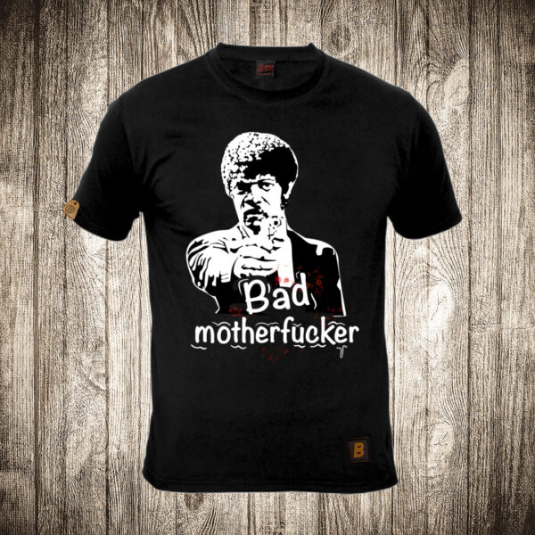 muska majica boja crna slika petparacke price samjuel bad motherfucker
