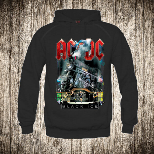 duks sa kapuljacom boja crna slika acdc 3 black ice