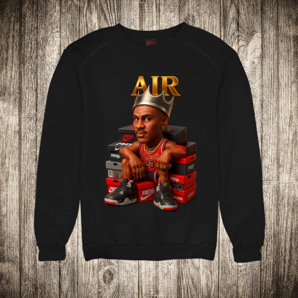 duks bez kapuljace boja crna slika air jordan majkl dzordan