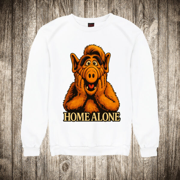 duks bez kapuljace boja bela slika alf home alone kevin