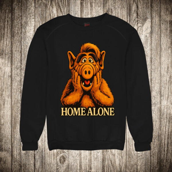 duks bez kapuljace boja crna slika alf home alone kevin