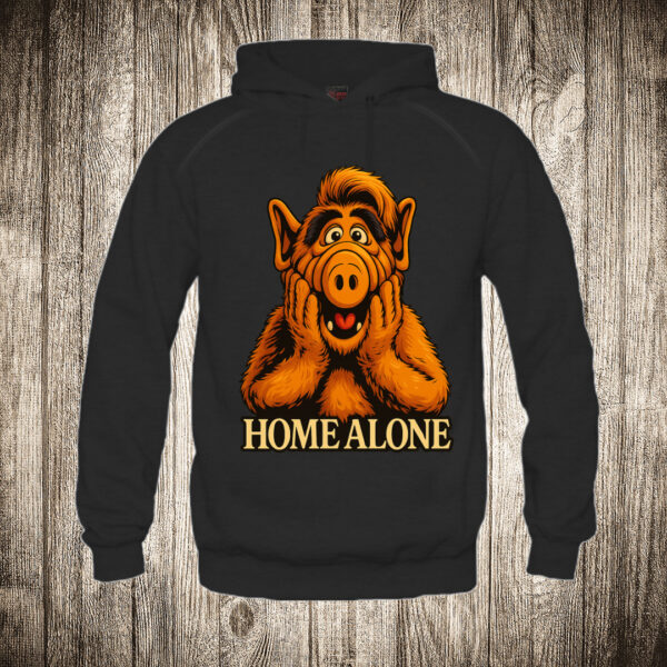 duks sa kapuljacom boja crna slika alf home alone kevin