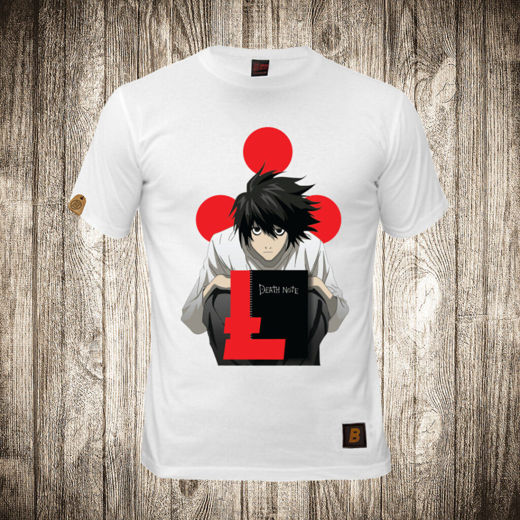 Anime Death Note 5 BranBlan Anime death note 5 branblan