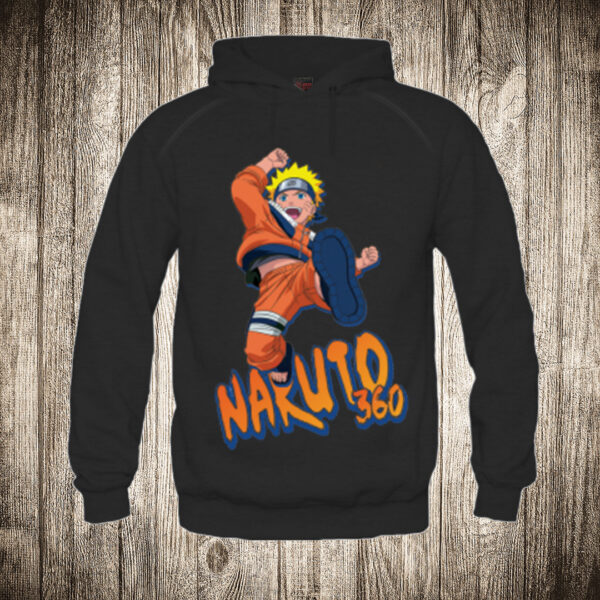 duks sa kapuljacom boja crna slika anime naruto 1