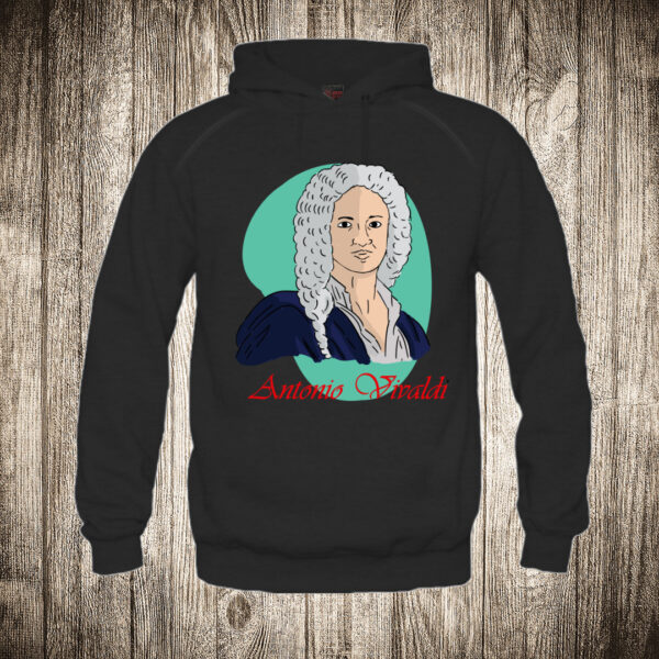 duks sa kapuljacom boja crna slika antonio vivaldi