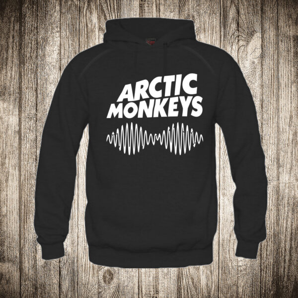 duks sa kapuljacom boja crna slika arctic monkeys