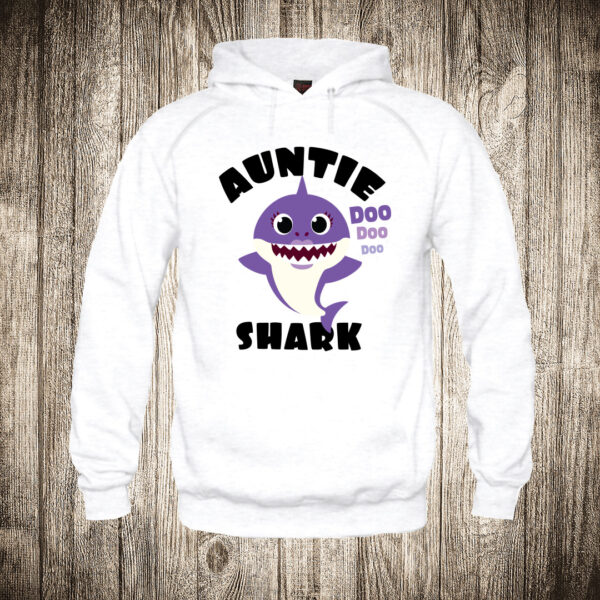 deciji duks boja bela slika baby shark do do do do 3