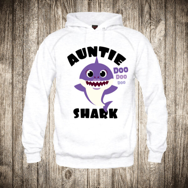 duks sa kapuljacom boja bela slika baby shark do do do do 3
