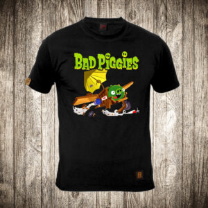 Bad Piggies / Angry Birds