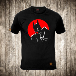 Betmen 23 - Silueta ( Jezik )