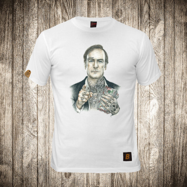 decija majica boja bela slika better call saul 2