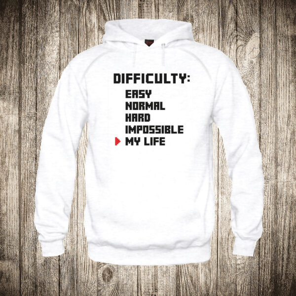 deciji duks boja bela slika biraj mood easy medium hard my life