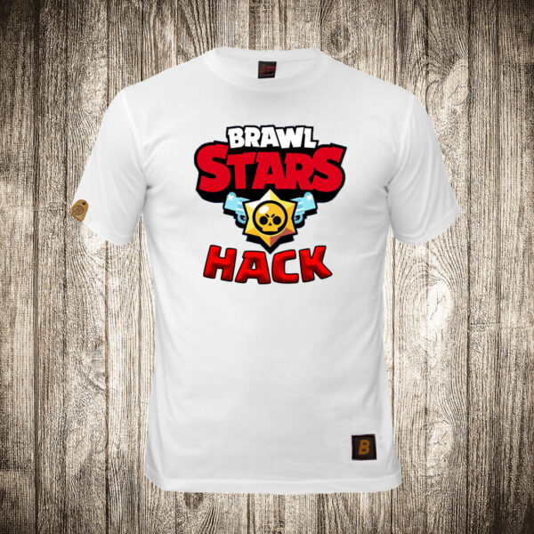 decija majica boja bela slika brawl star 16