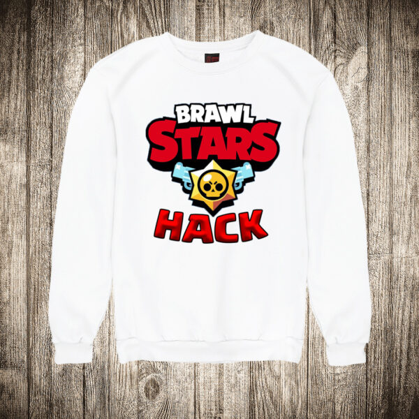 duks bez kapuljace boja bela slika brawl star 16