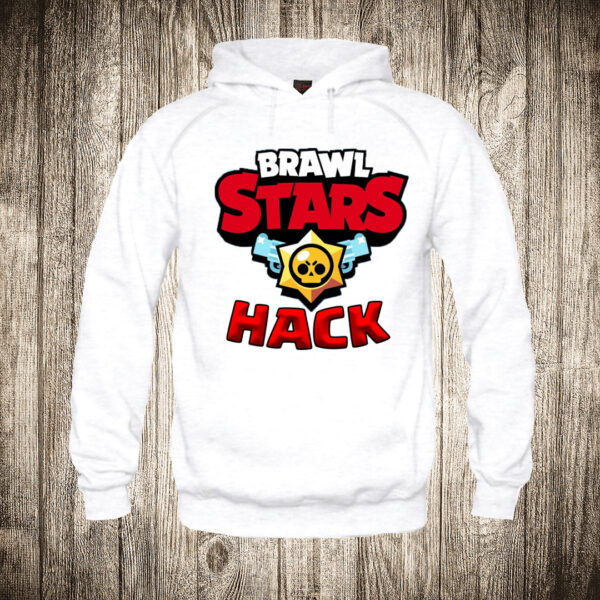 duks sa kapuljacom boja bela slika brawl star 16