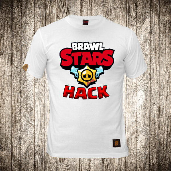 muska majica boja bela slika brawl star 16