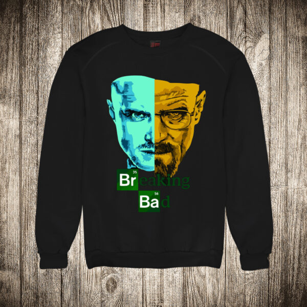 duks bez kapuljace boja crna slika breaking bad 10
