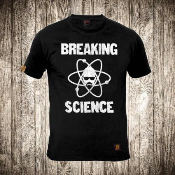 muska majica boja crna slika breaking bad 12 atom
