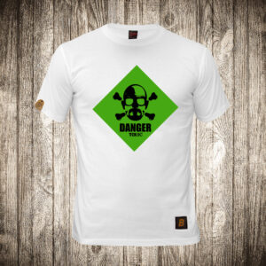 Breaking bad 10 (Danger toxic)