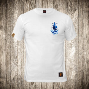 Brod na moru ( Leto ) džepni