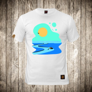 Čamac na pritoci ( More, reka ) Priroda