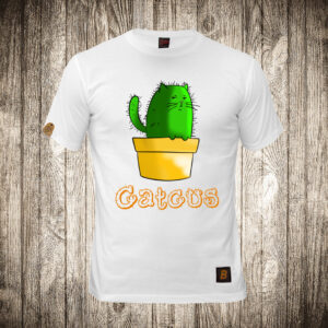 Catcus ( Kaktus i mačka )