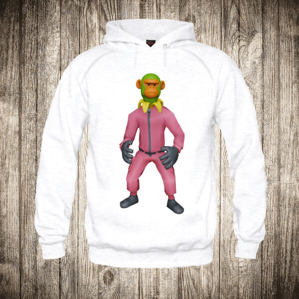 deciji duks boja bela slika chimpanzini bananini squid game brain rot