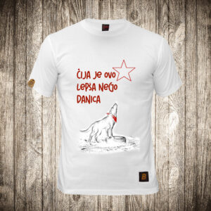 Čija je ovo zvezda, lepša nego Danica - Vuk