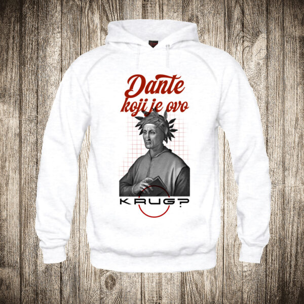 deciji duks boja bela slika dante koji je ovo krug pakao