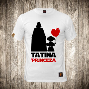 Dart Vader i Leia - Moja princeza