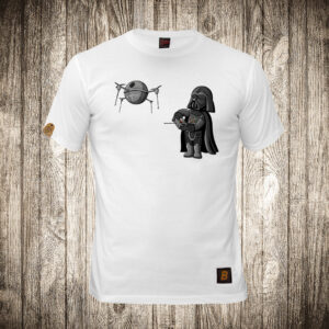 Dart Vader vozi dron