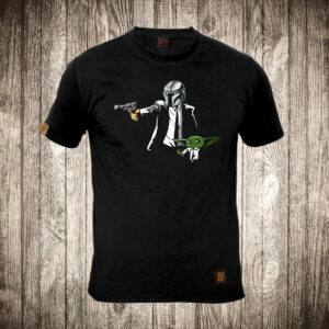 Dart Vejder i Joda - kao Petparačke priče