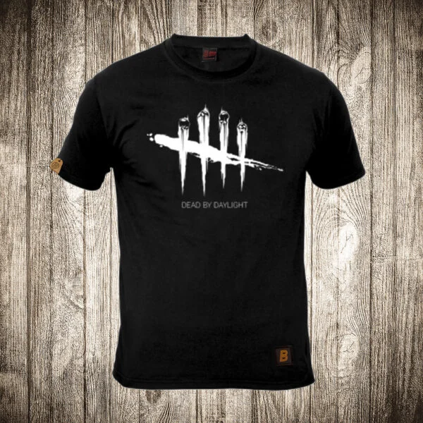 muska majica boja crna slika dead by daylight