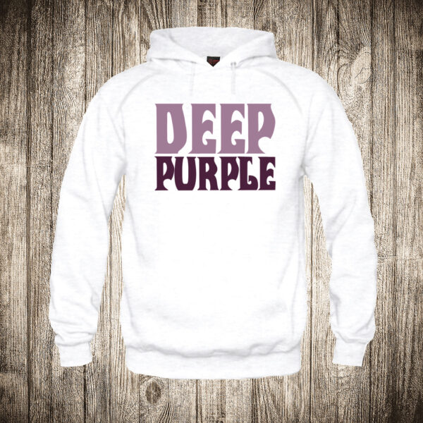 deciji duks boja bela slika deep purple