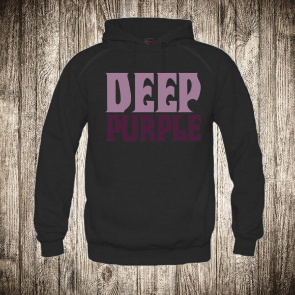 duks sa kapuljacom boja crna slika deep purple