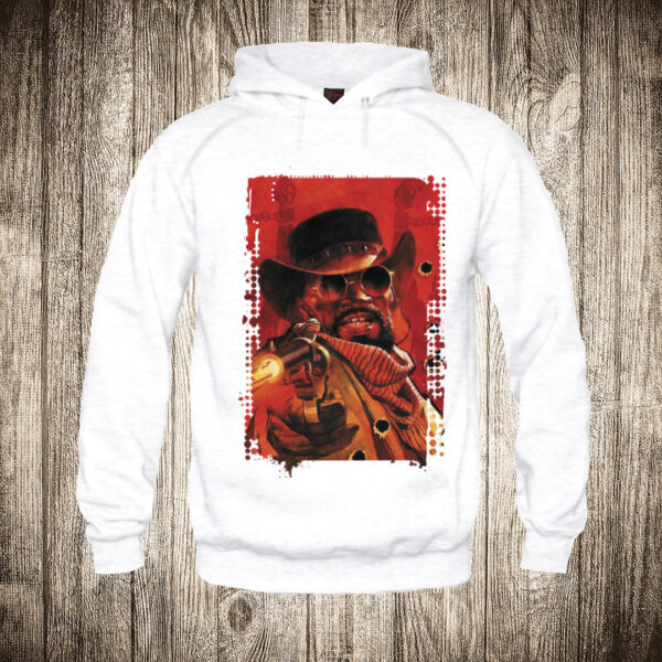 duks sa kapuljacom boja bela slika django 2