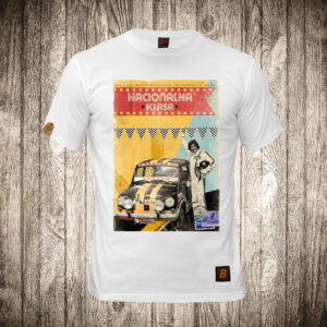 Dragan ( Gaga ) Nikolić 4 - Poster/Flojd