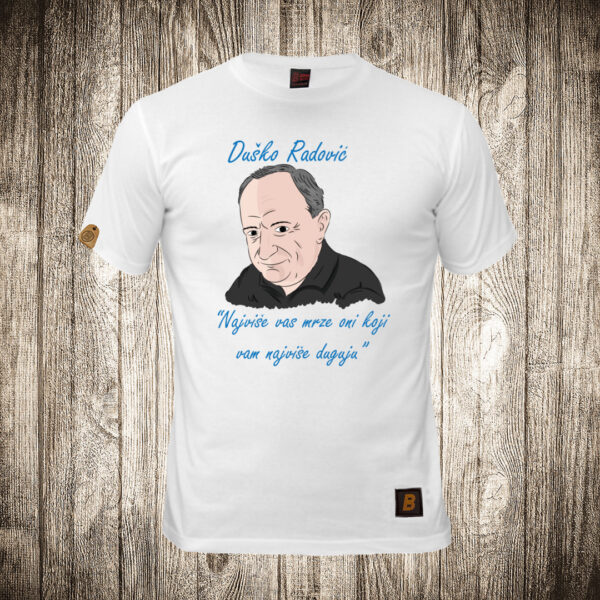 decija majica boja bela slika dusko radovic 5