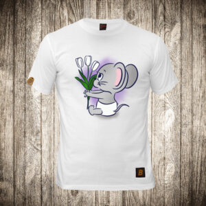 Džeri sa cvećem ( Tom i Jerry ) 2