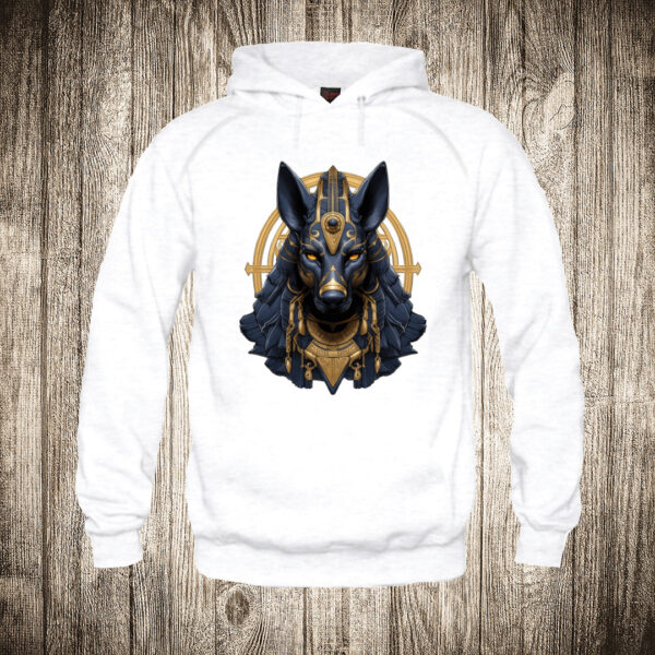 deciji duks boja bela slika egipat anubis 2