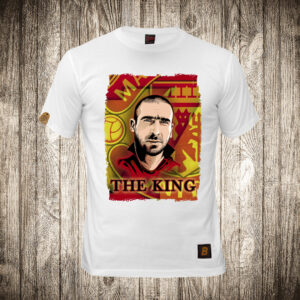 Eric Cantona / Kantona 4 ( Fudbal ) The King