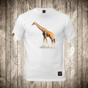 Farbanje žirafe - šare