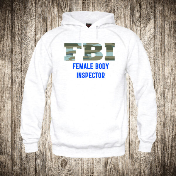deciji duks boja bela slika fbi female body inspector